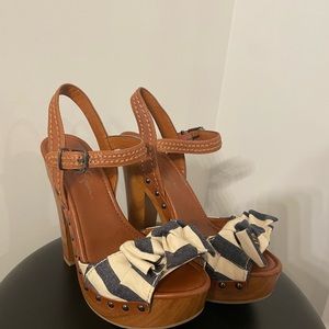 Jessica Simpson Heels :: Style: JS-TERRI :: Worn Twice